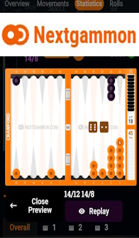 Turbo Backgammon #48