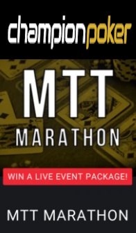 25 USD Freeroll - ChampionPoker