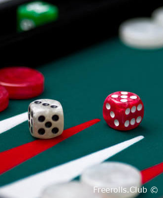 Backgammon Glossary