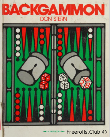 BOOK - 1977 - Backgammon How to Play, Gamble and Win
