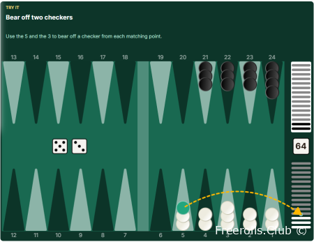 How to Play Backgammon