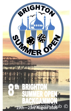Aug 19-23.....*UKBGT: 8th Brighton Summer Open